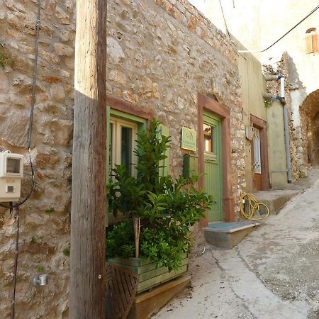 St. George Sykoussis Traditional Residence Agios Georgios Sykousis Ruang foto