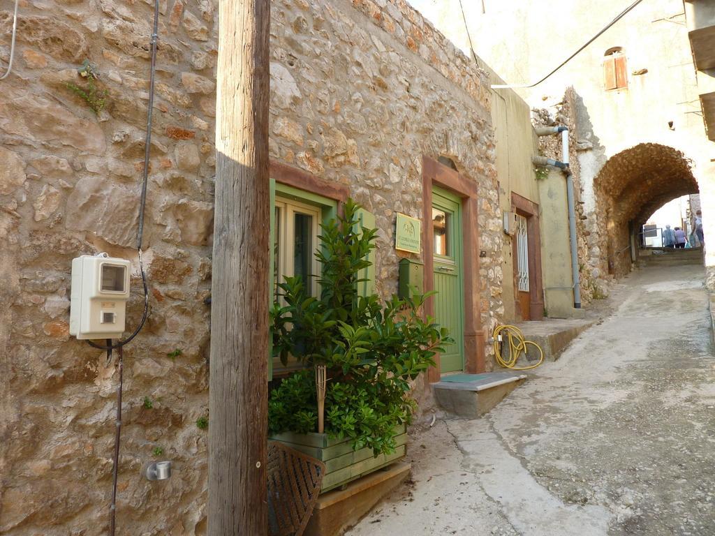St. George Sykoussis Traditional Residence Agios Georgios Sykousis Ruang foto
